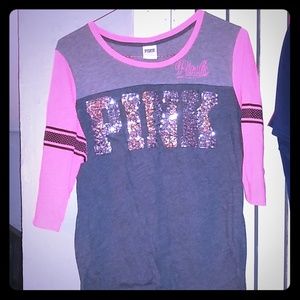 PINK Victoria secret shirt